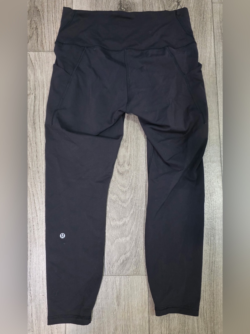 lululemon athletica Black leggings